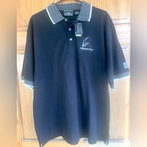 Antigua polo shirt